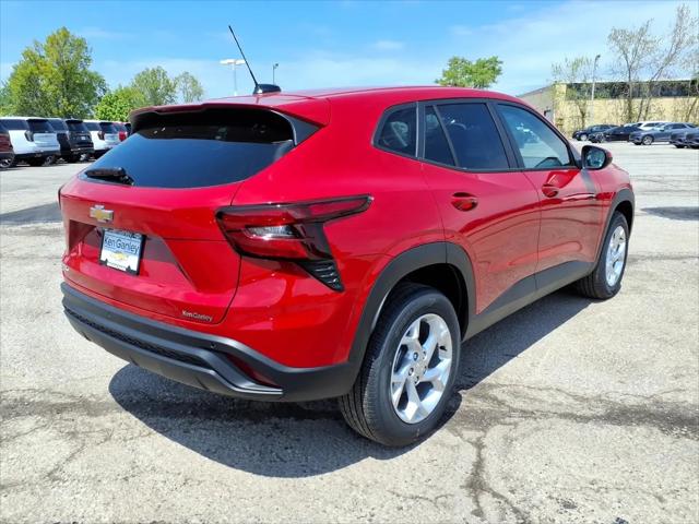 2026 Chevrolet Trax FWD LS