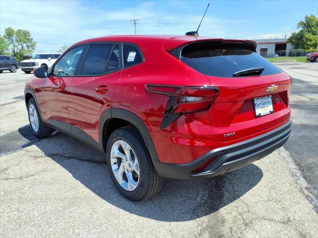 2026 Chevrolet Trax FWD LS