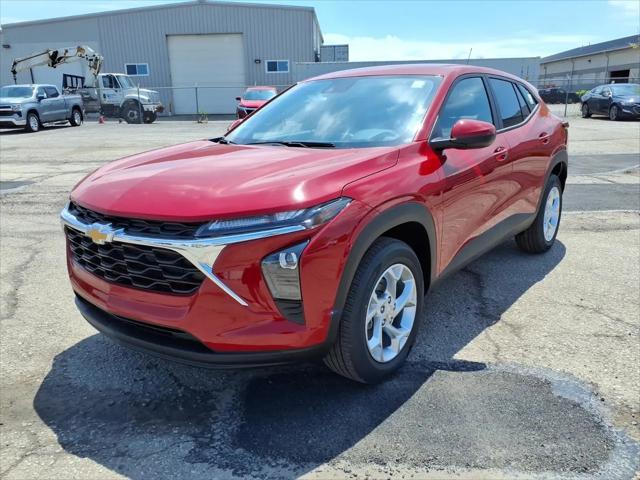 2026 Chevrolet Trax FWD LS