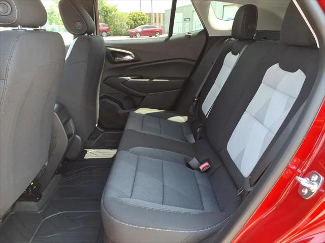 2026 Chevrolet Trax FWD LS