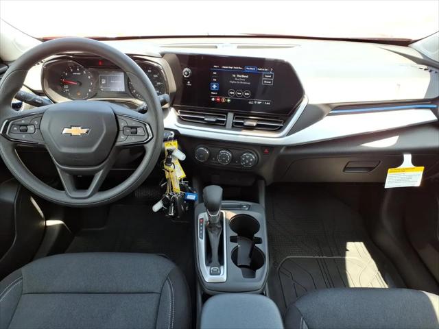 2026 Chevrolet Trax FWD LS