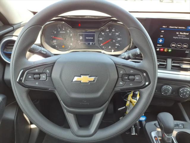 2026 Chevrolet Trax FWD LS