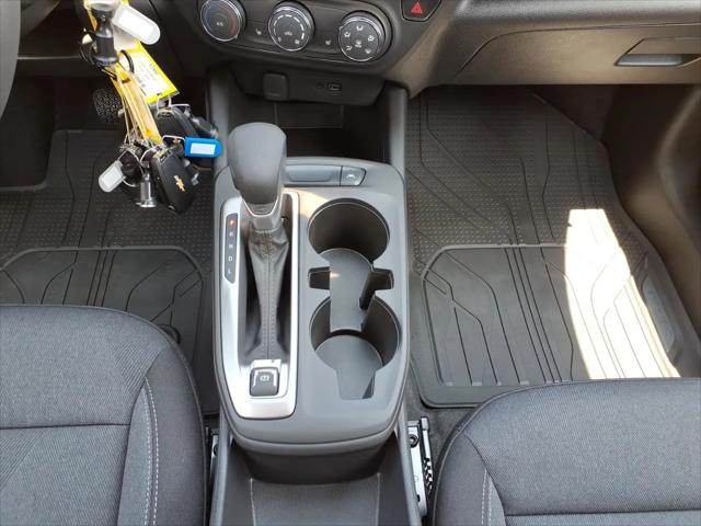 2026 Chevrolet Trax FWD LS