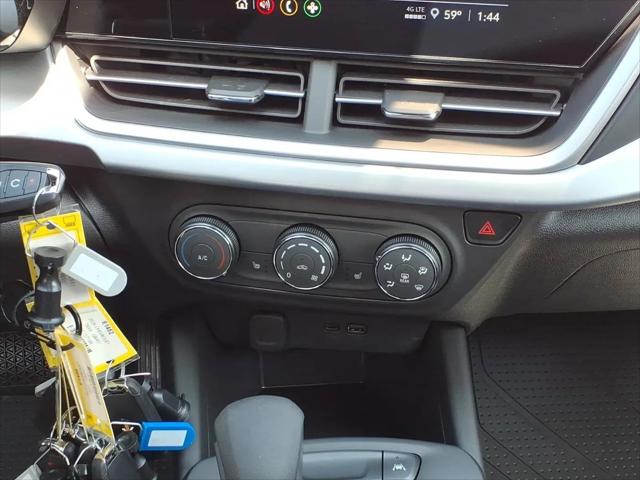 2026 Chevrolet Trax FWD LS