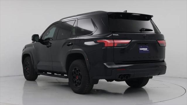 2026 Toyota Sequoia TRD Pro