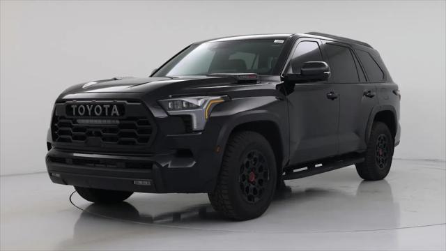 2026 Toyota Sequoia TRD Pro