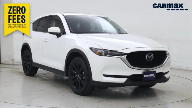 2019 Mazda CX-5 Grand Touring for sale in Manchester, NH