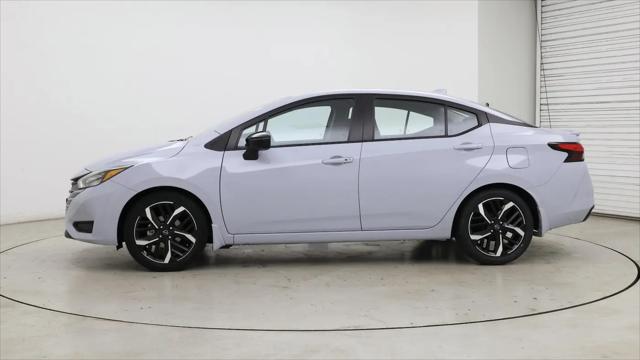 2024 Nissan Versa 1.6 SR