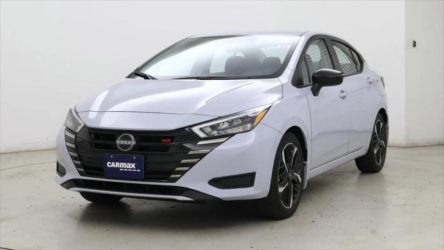 2024 Nissan Versa 1.6 SR