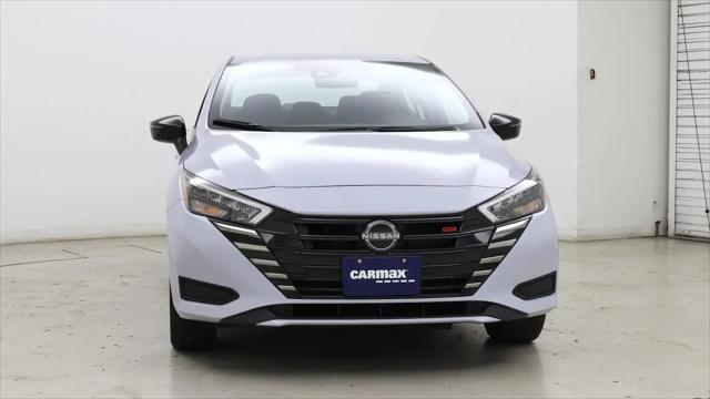 2024 Nissan Versa 1.6 SR