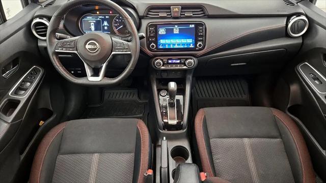 2024 Nissan Versa 1.6 SR