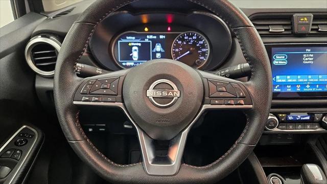 2024 Nissan Versa 1.6 SR