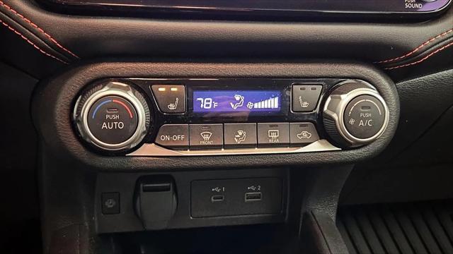 2024 Nissan Versa 1.6 SR