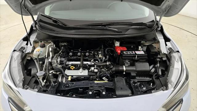 2024 Nissan Versa 1.6 SR