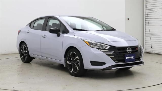 2024 Nissan Versa 1.6 SR for sale in Hartford, CT