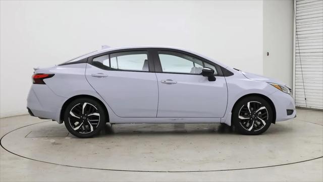 2024 Nissan Versa 1.6 SR