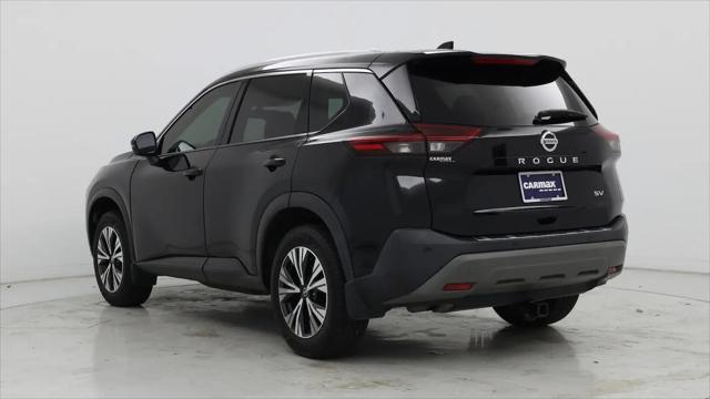 2021 Nissan Rogue SV FWD