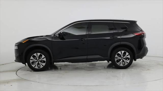 2021 Nissan Rogue SV FWD