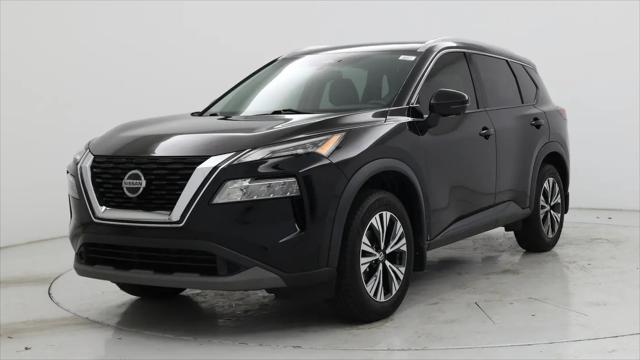 2021 Nissan Rogue SV FWD