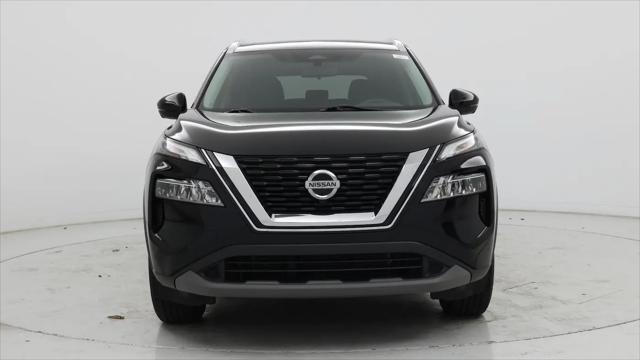 2021 Nissan Rogue SV FWD