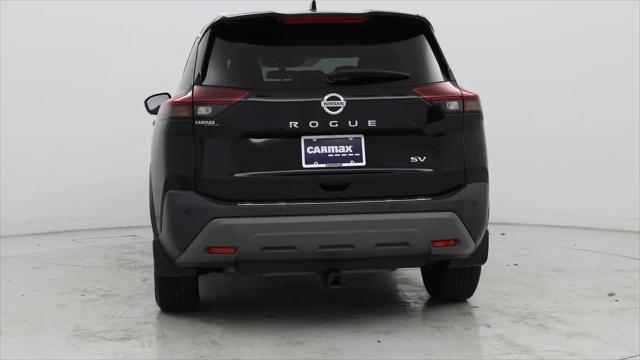 2021 Nissan Rogue SV FWD