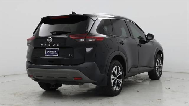 2021 Nissan Rogue SV FWD
