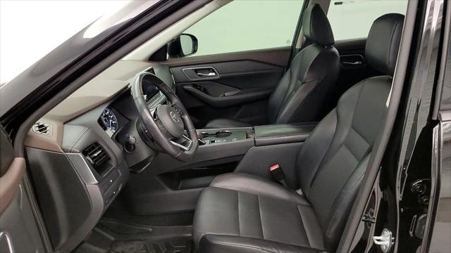 2021 Nissan Rogue SV FWD