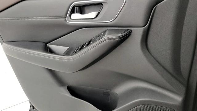 2021 Nissan Rogue SV FWD
