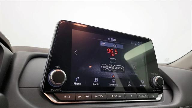 2021 Nissan Rogue SV FWD