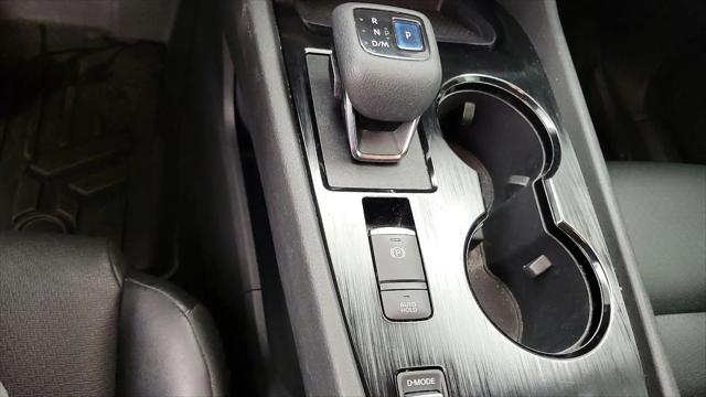 2021 Nissan Rogue SV FWD