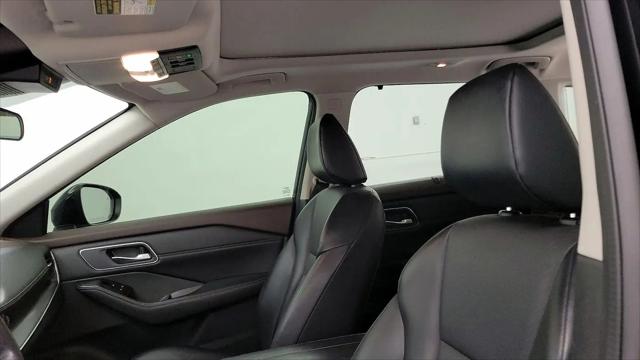 2021 Nissan Rogue SV FWD