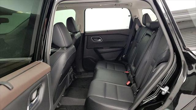 2021 Nissan Rogue SV FWD
