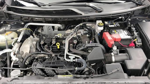 2021 Nissan Rogue SV FWD