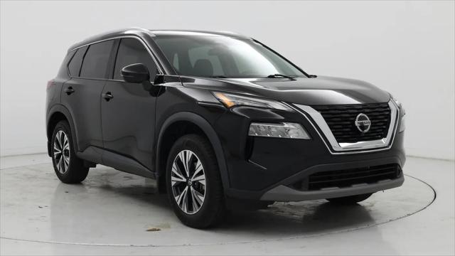 2021 Nissan Rogue SV FWD for sale in Chattanooga, TN