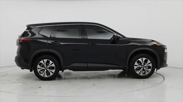 2021 Nissan Rogue SV FWD