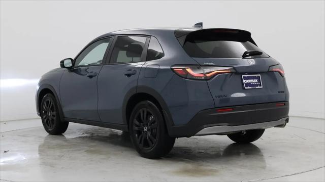 2026 Honda HR-V 2WD Sport