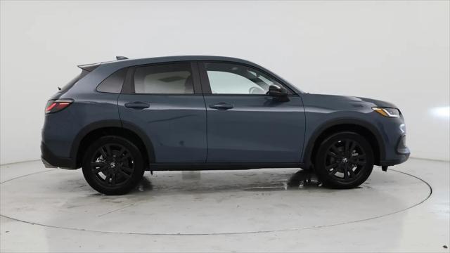 2026 Honda HR-V 2WD Sport