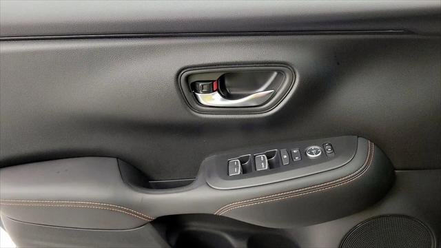 2026 Honda HR-V 2WD Sport