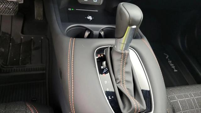 2026 Honda HR-V 2WD Sport