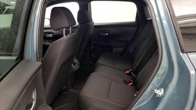 2026 Honda HR-V 2WD Sport
