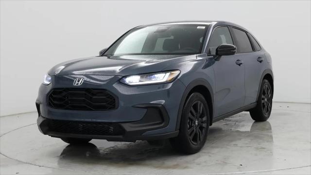 2026 Honda HR-V 2WD Sport