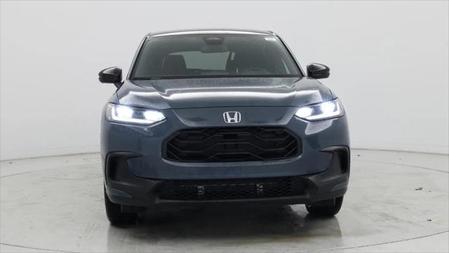 2026 Honda HR-V 2WD Sport