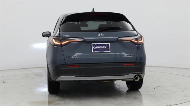 2026 Honda HR-V 2WD Sport