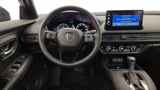 2026 Honda HR-V 2WD Sport