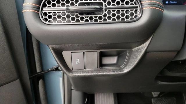 2026 Honda HR-V 2WD Sport