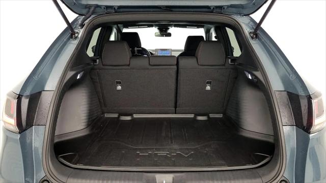 2026 Honda HR-V 2WD Sport