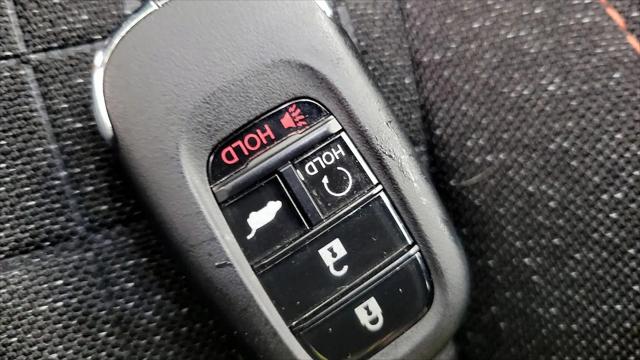 2026 Honda HR-V 2WD Sport