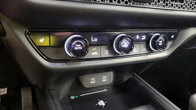 2026 Honda HR-V 2WD Sport