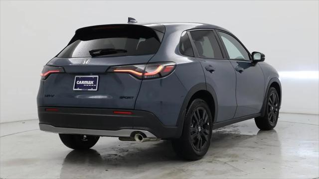2026 Honda HR-V 2WD Sport