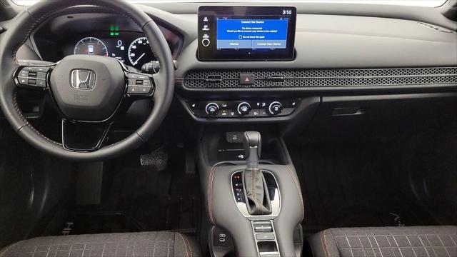 2026 Honda HR-V 2WD Sport